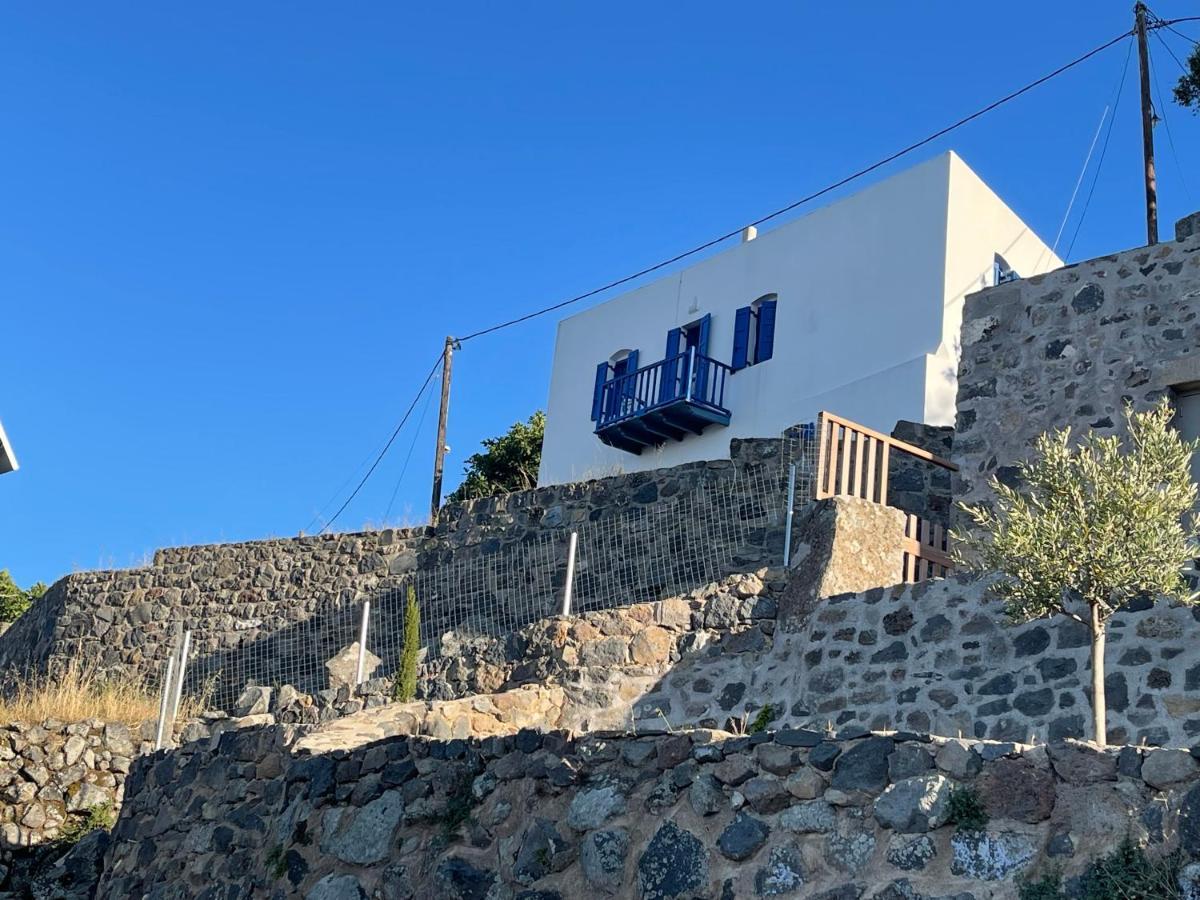 Emporios Traditional Sea View House Emboriósz Kültér fotó