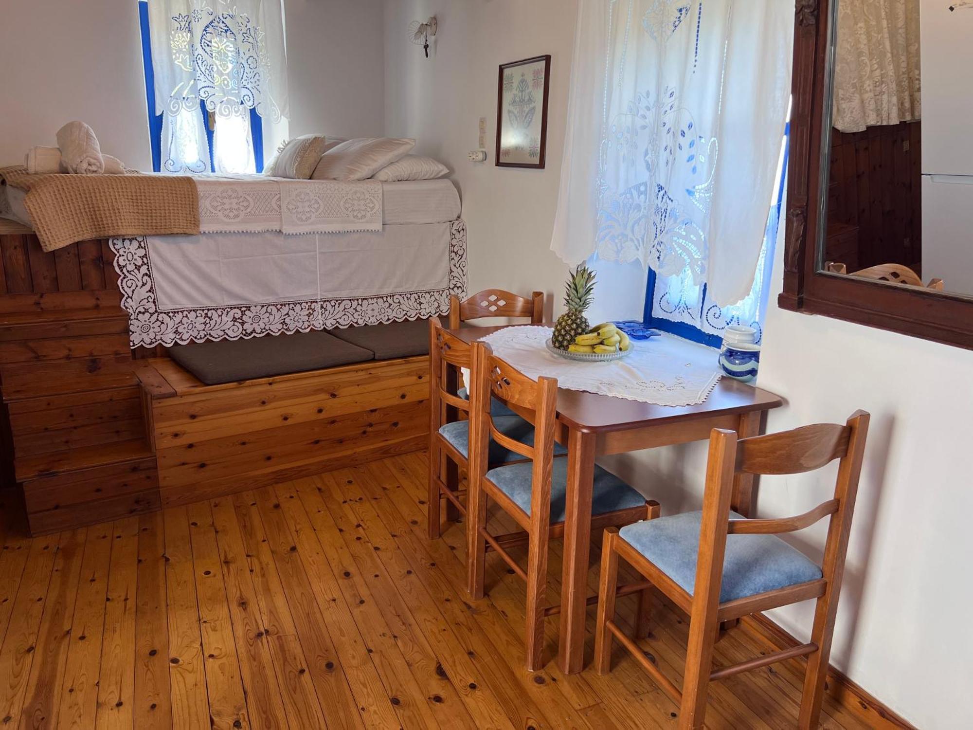 Emporios Traditional Sea View House Emboriósz Kültér fotó