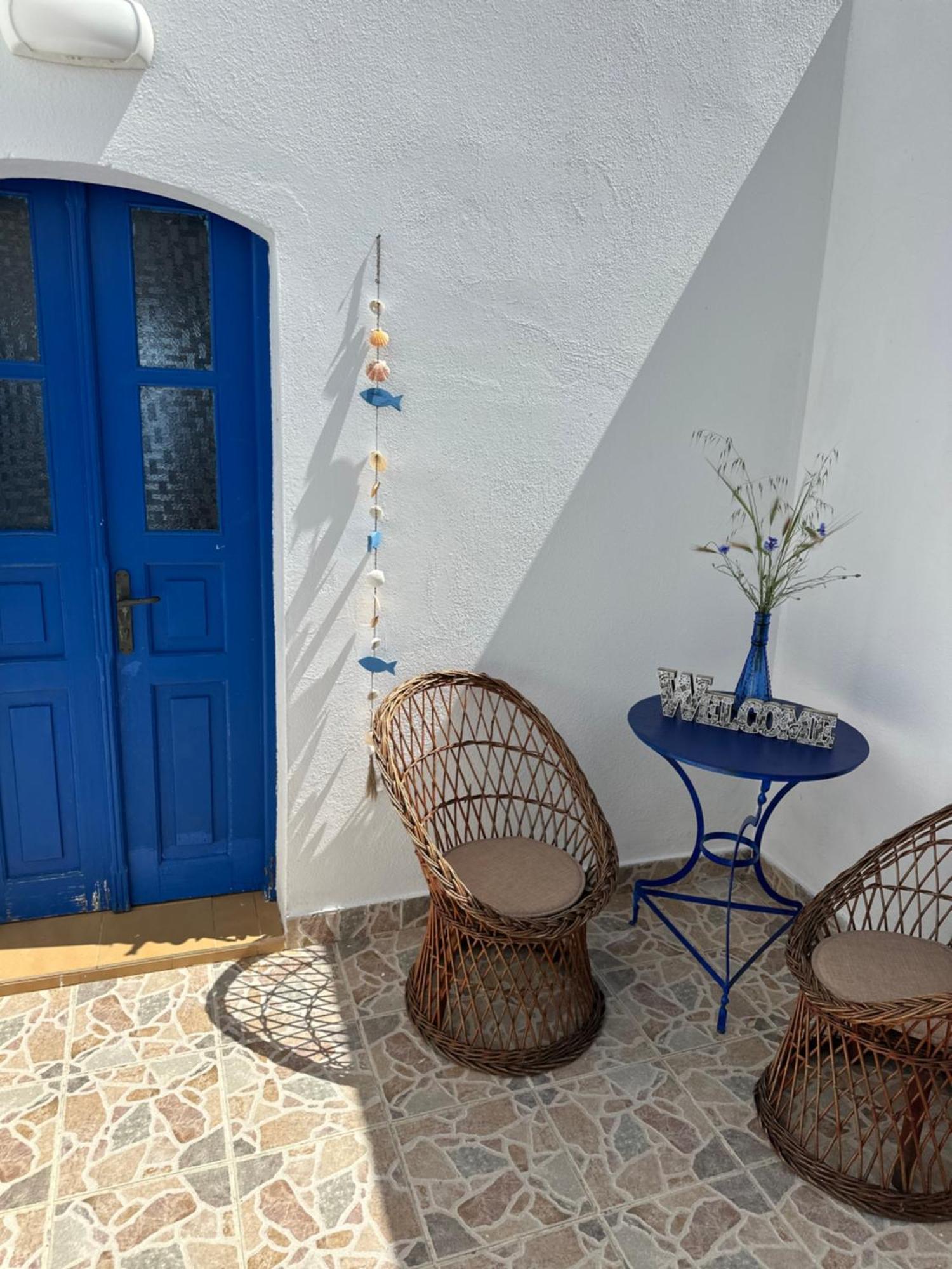 Emporios Traditional Sea View House Emboriósz Kültér fotó