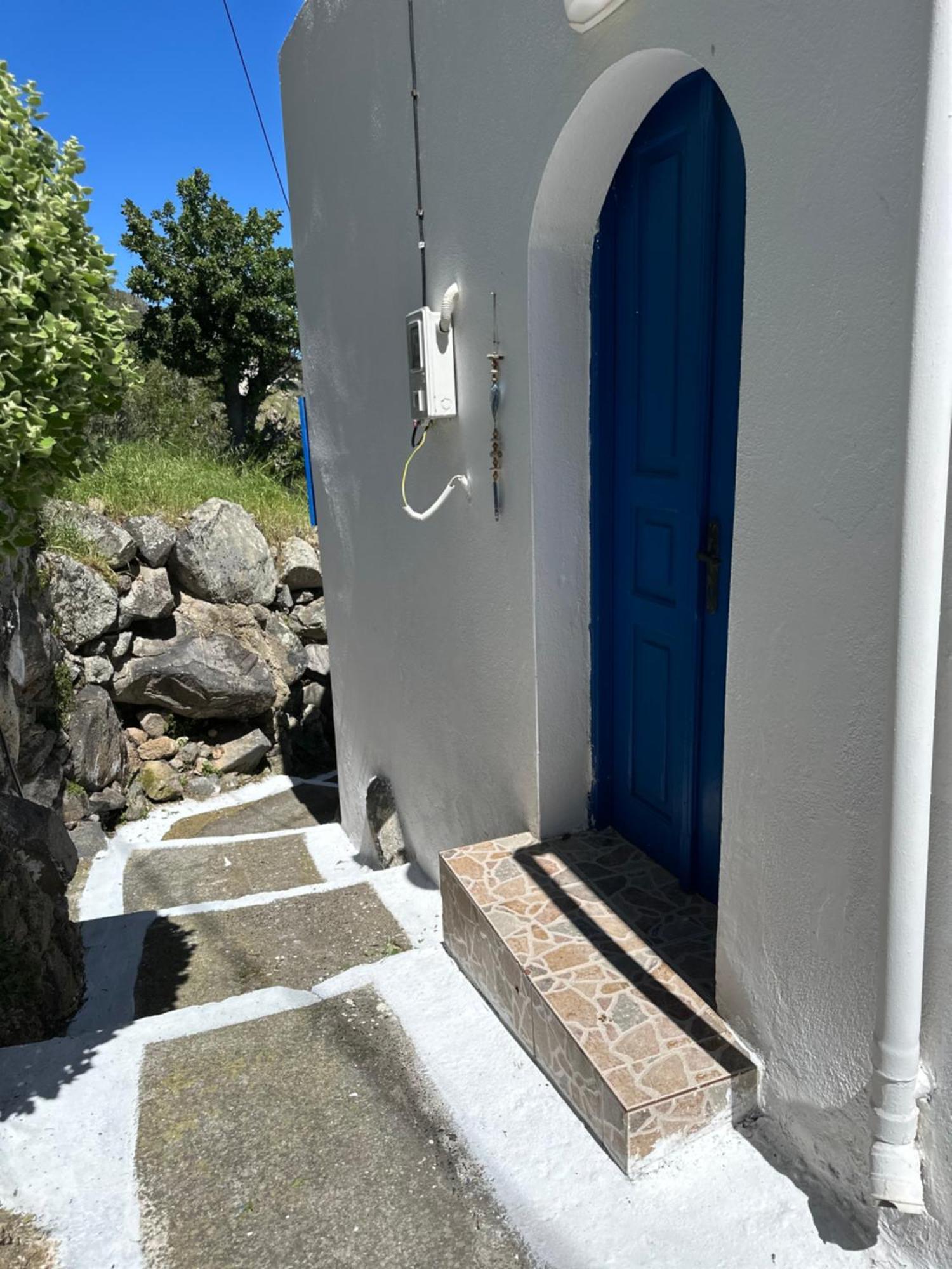 Emporios Traditional Sea View House Emboriósz Kültér fotó