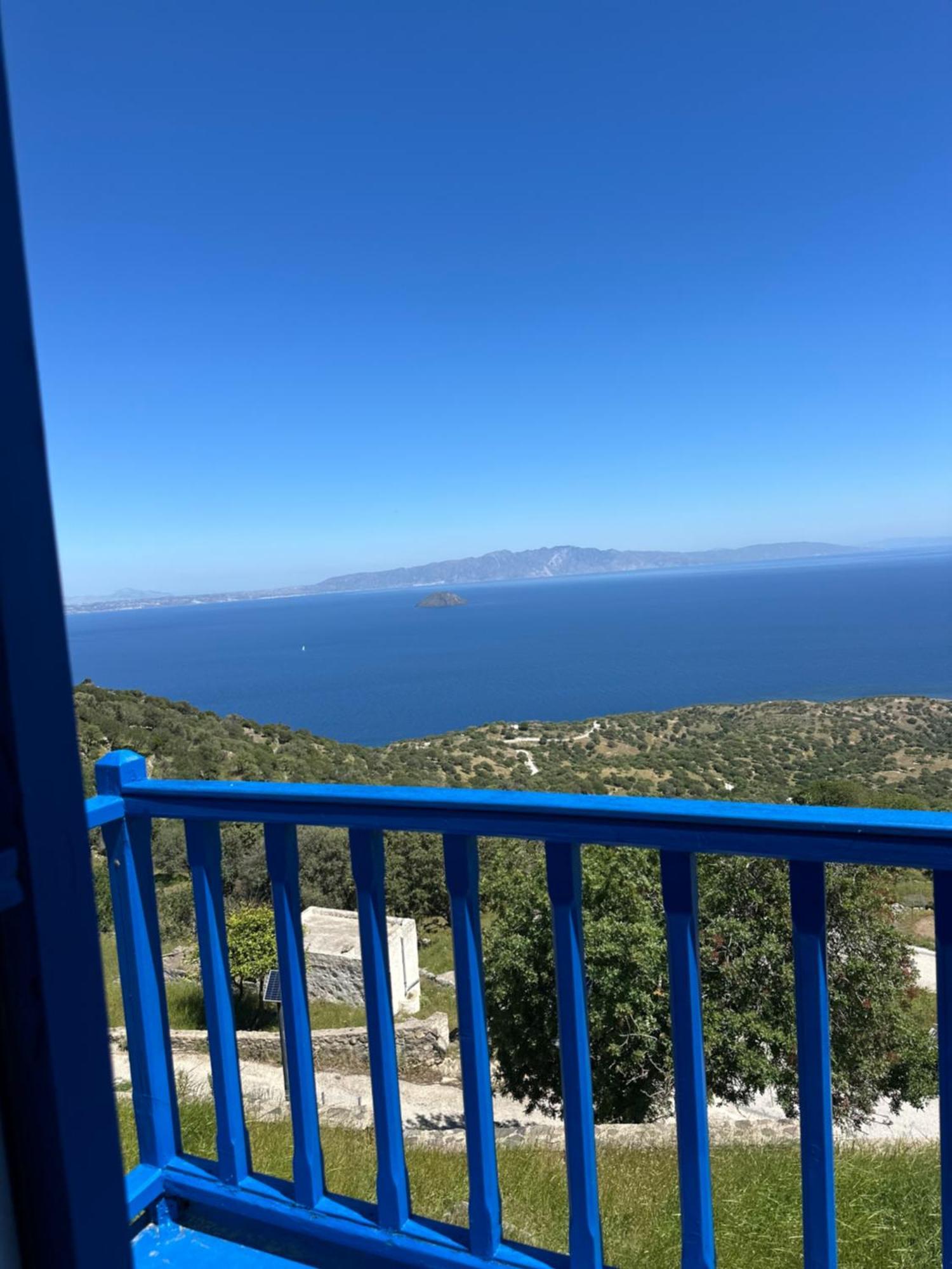 Emporios Traditional Sea View House Emboriósz Kültér fotó
